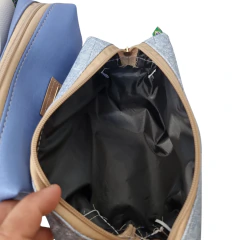 Necessaire Estojo Personalizada para Maquiagem e Higiene com Forro Reforçado - loja online