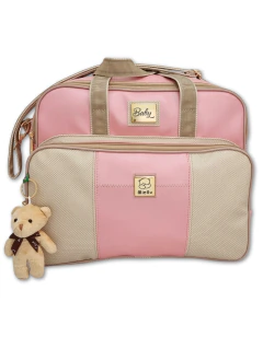 Kit Maternidade Miellu com Bolsa Grande e Média, Mochila e Trocador - Linha Deluxe - loja online