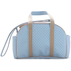 Imagem do Bolsa Maternidade Média Personalizada Miellu - Linha Pópeti