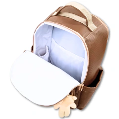 Imagem do Mochila Bolsa Maternidade Personalizada Bebê Linha Austin