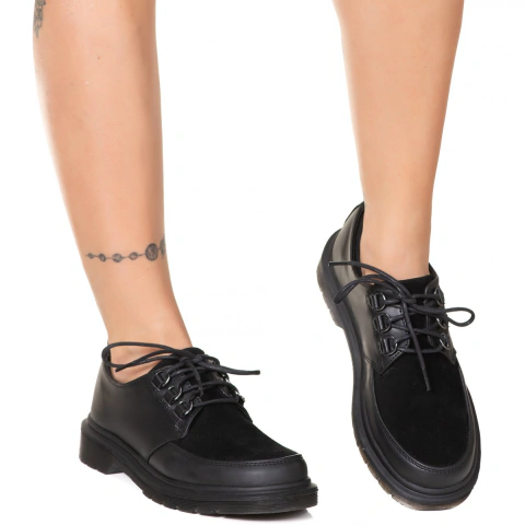 Sapato Mocassim Salvatore Estilo Veggie Preto - comprar online