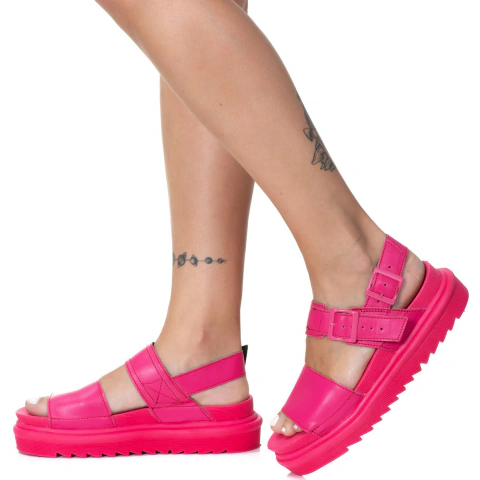 Sandália Estilo Veggie Shoes Pietra Rosa na internet