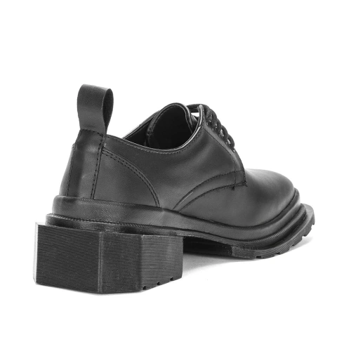 Sapato Colegial Santiago Preto - ESTILO VEGGIE