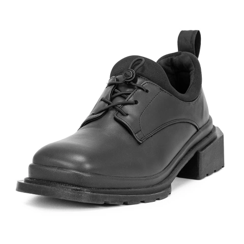 Sapato Estilo Social Carrara Preto na internet
