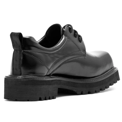 Sapato Estilo Veggie Argüero Preto All Black - ESTILO VEGGIE