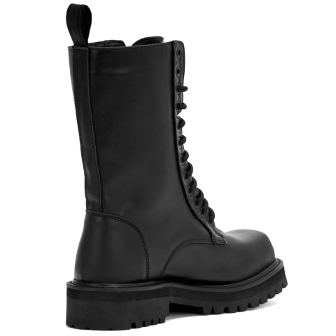 Coturno Estilo Veggie Aguilar Preto - ESTILO VEGGIE