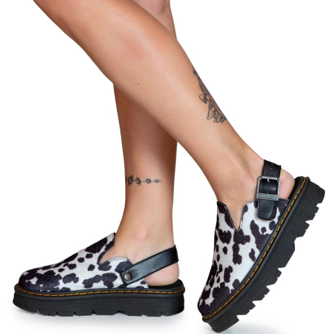 Clog Estilo Veggie Animal Print Mimosa - ESTILO VEGGIE