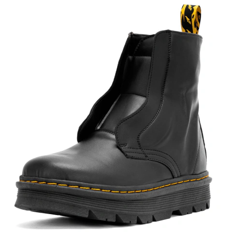 Bota Estilo Veggie York Preto - loja online