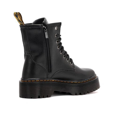 Coturno Estilo Inglês Clássico Floater Preto - loja online