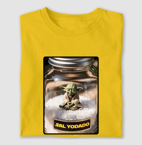 Use Sal Yodado