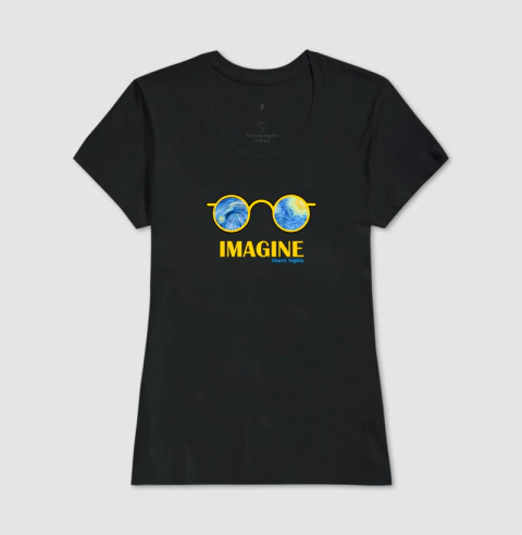 Imagine Noites Estreladas na internet