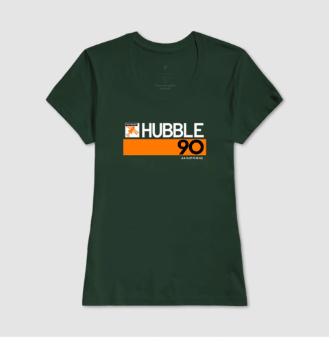 Telescópio Hubble (K7)