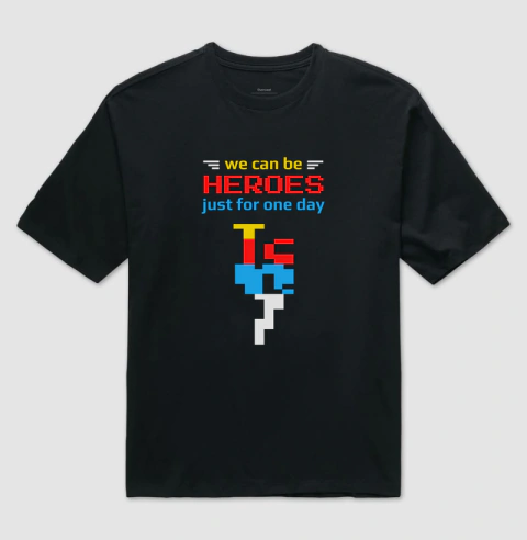 H.E.R.O. [OVERSIZED]