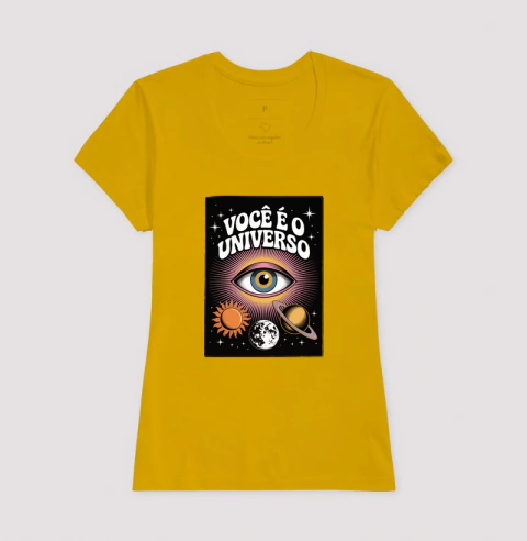 Você é o Universo - loja online