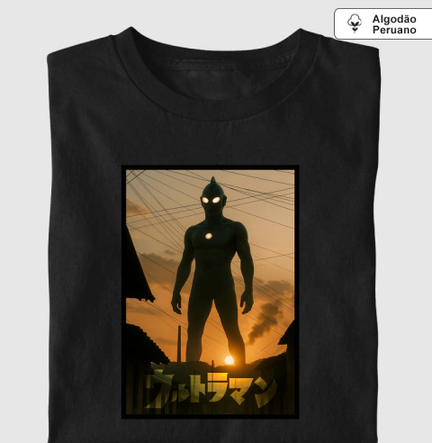 Ultraman 2 [ALGODÃO PERUANO]