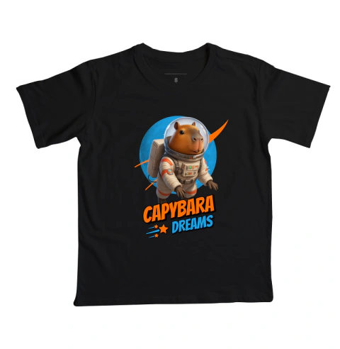 Capybara Dreams [INFANTIL] - comprar online