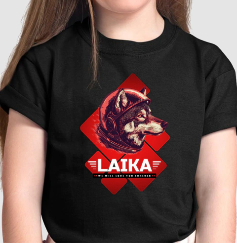 Laika 1 [INFANTIL]