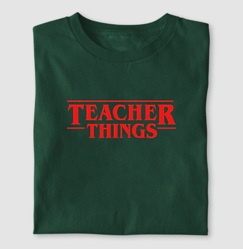 Teacher Things