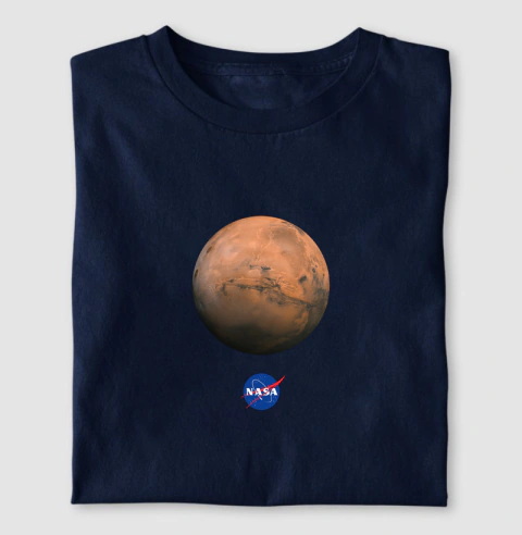 Marte - Nasa