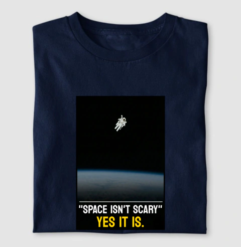 Scary Space