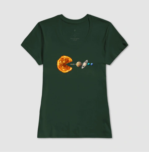 Sistema Solar (Pac Man)