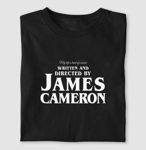 James Cameron Movie