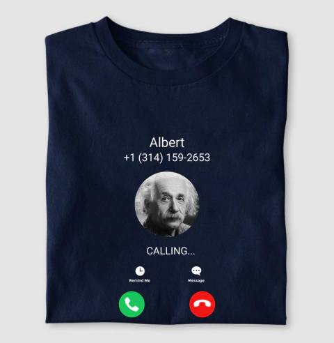 Ligação Importante - Einstein