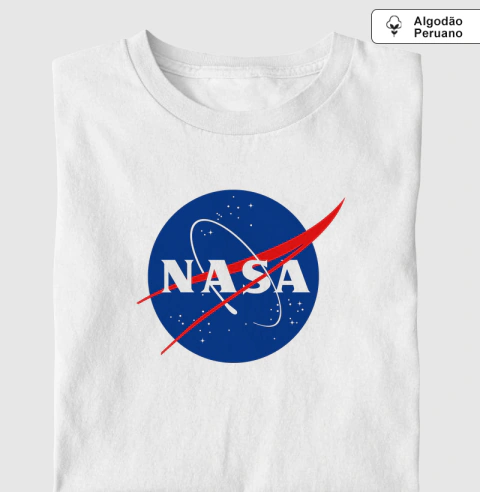 Nasa 1 [ALGODÃO PERUANO]