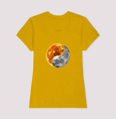 Yin Yang - Sol&Lua - loja online
