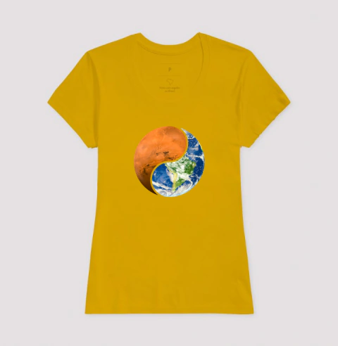 Yin Yang - Terra&Marte - loja online