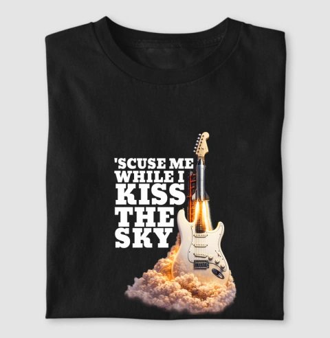 Kiss The Sky
