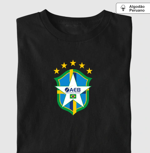 AEB - Copa 2 [ALGODÃO PERUANO]