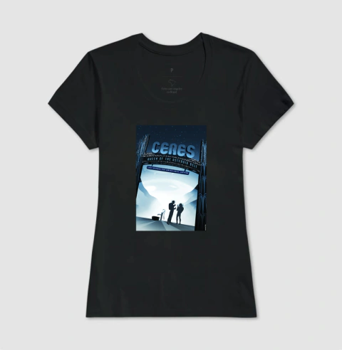 Ceres na internet