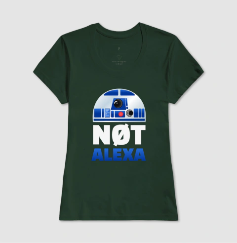 Not Alexa