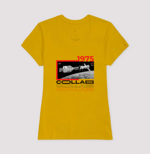Apollo-Soyuz Collab na internet