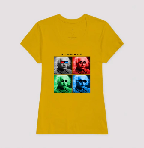 Let It Einstein - loja online