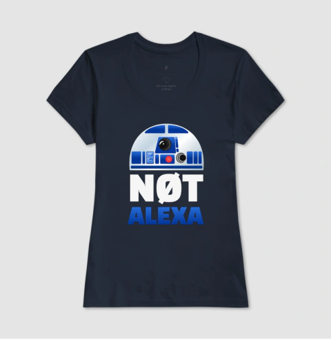 Not Alexa - loja online
