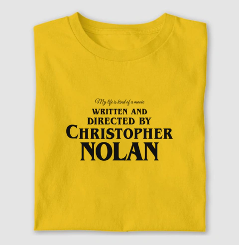 Christopher Nolan Movie