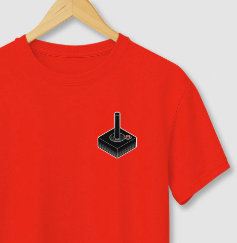 Atari Joystick de Bolso