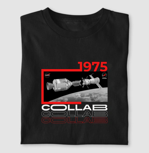Apollo-Soyuz Collab