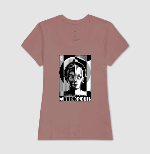 Metropolis - Poster