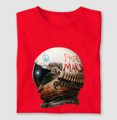 Free Mars