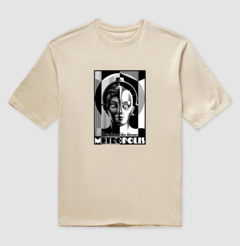 Metropolis - Poster [OVERSIZED]