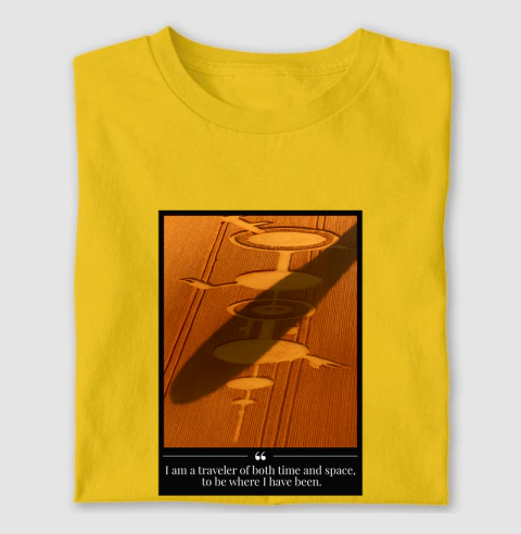Time And Space Traveler