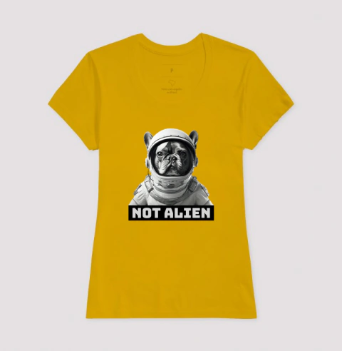 Not Alien - loja online