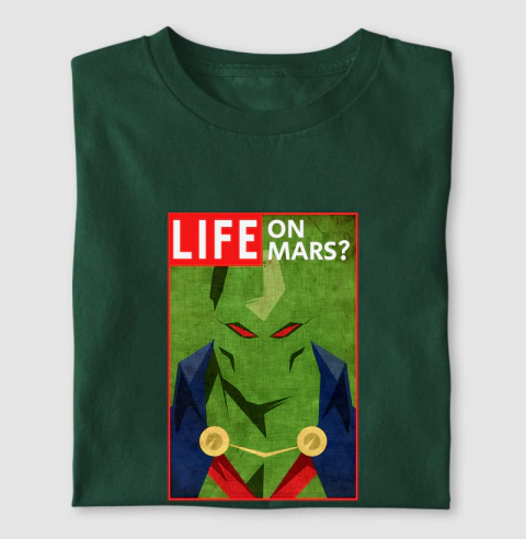 Life On Mars?