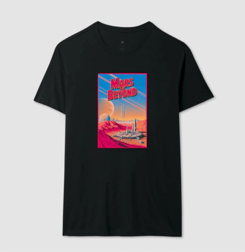 Mars And Beyond - comprar online