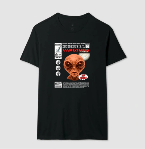 E.T. de Varginha - comprar online