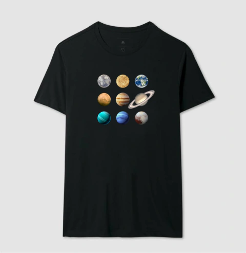 Solar System Lineup - comprar online