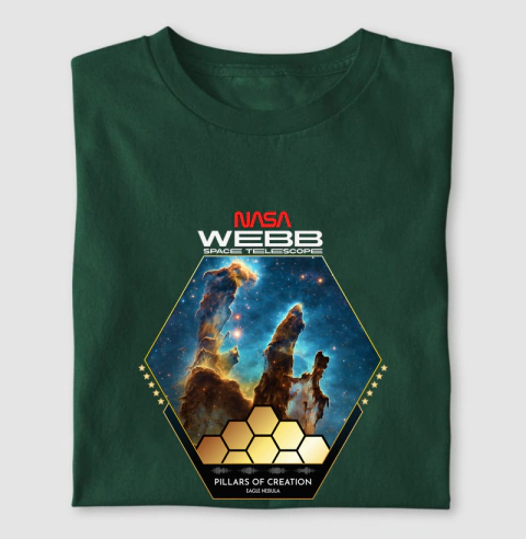 James Webb Series 1